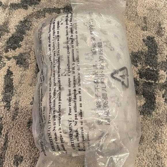 Simple Joys by Carter's Unisex Long-Sleeve Bodysuit, Pack of 5 - Picture 2 of 5